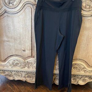Athleta Black Pant in size XL
